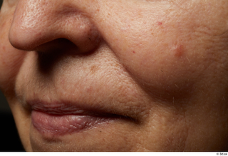  Photos Deborah Malone HD Face skin references lips mouth skin pores skin texture 0004.jpg